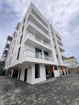 Newly Built 1 & 3 Bedroom Apartment with Bq, Elevator, Ikate, Lekki, Lagos, House for Sale