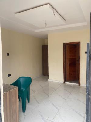 Newly Built Roomself Contain with Lovely Finishing, Dideolu Estate, Ogba, Ikeja, Lagos, Self Contain (single Rooms) for Rent