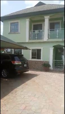 4 Bedroom Duplex with 2 Unit of 2bedroom Flat Available  in an Estate, Ijegun, Ikotun, Lagos, House for Sale