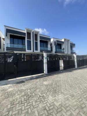 Finely Finished  4 Bedroom Semi-detached Duplex  with Bq, Orchid, Lekki, Lagos, Semi-detached Duplex for Sale