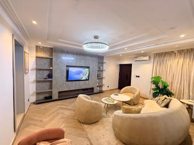 Fully Furnished and Serviced 2 Bedroom Apartment with 247 Power/Pool