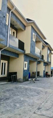 Brand New and Spacious, G R a, Abijo, Lekki, Lagos, Terraced Duplex for Rent