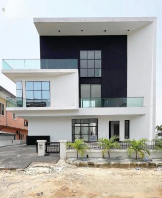 5 Bedroom Fully Detached Home with Swimming Pool, Gym, Cinema,, Orchid Chevron Tollgate, Lekki Phase 1, Lekki, Lagos, Detached Duplex for Sale