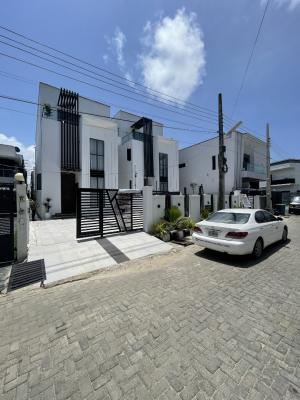 Beautiful 5 Bedroom Fully Detached Duplex in a Serein Environment, Orchid, Lekki, Lagos, Detached Duplex for Sale