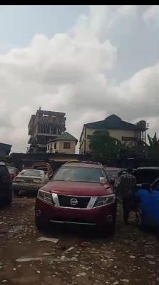 2,850sqmt of Dry Land at Sabo Yaba, Very Close to The Bus Stop, Yaba, Lagos, Mixed-use Land for Sale
