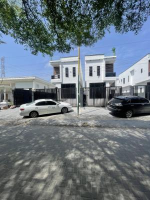 Mouth Watering 4 Bedroom Duplex Fully Detached + Bq, Igbo Efon, Lekki, Lagos, Detached Duplex for Sale