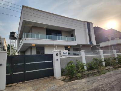Luxury Detached 4bed Duplex, Kaura, Abuja, Detached Duplex for Rent