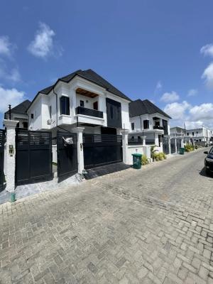 Super Luxury 4 Bedroom Fully Detached Home + Bq, Orchid, Lekki, Lagos, Detached Duplex for Sale