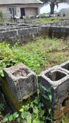 Half Plot of Land, Oribanwa, Awoyaya, Ibeju Lekki, Lagos, Residential Land for Sale
