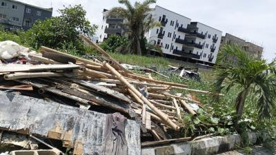 Prime Land, Ocean Bay Estate, Lekki, Lagos, Residential Land for Sale