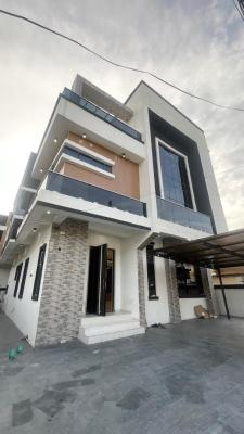 5 Bedroom Fully Detached Duplex, in a Serene and Flood Free Estate in Chevron Drive Lekki Lagos, Lekki, Lagos, Detached Duplex for Sale