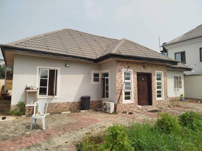 Luxury 3 Bedroom Bungalow House with Excellent Facility, Estate Off Debirus School Thera Annexe Sangotedo Ajah, Sangotedo, Ajah, Lagos, Detached Bungalow for Sale