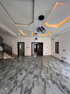 Luxury 4-bedroom  Terraces + Bqs, Ikate, Lekki, Lagos, Terraced Duplex for Sale