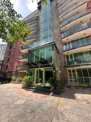 Spacious Newly Renovated 4-bedroom Apartment on The Ground Floor, Ikoyi, Lagos, Flat / Apartment for Rent