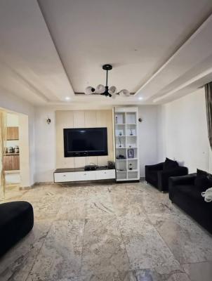 Spacious 3bedroom Apartment with Bq, Galadimawa, Tarred Road, Galadimawa, Abuja, Flat / Apartment for Sale
