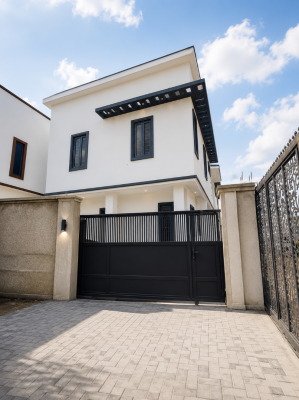 Newly Built 3 Bedroom Semi Detached Duplex, Omole Phase 2, Ikeja, Lagos, Semi-detached Duplex for Sale