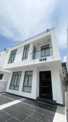 Elegantly Crafted and Luxurious Styled Detached 5 Bedroom Duplex, Chevron, Lekki Phase 1, Lekki, Lagos, Detached Duplex for Sale