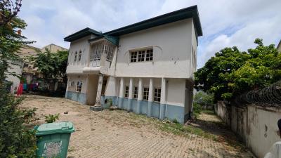 5bedroom Detached House with 2room Bq, Wuse, Abuja, Detached Duplex for Rent
