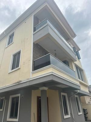 Clean 5bedroom Detached Duplex with Bq on 2 Floors, Ikate, Lekki, Lagos, Detached Duplex for Rent