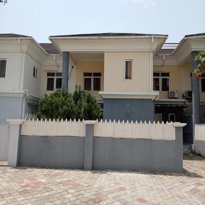 3-bedroom Terrace (2 Baths) with 2-room Bq and Private Backyard, Willems Court, Oniru, Victoria Island (vi), Lagos, Flat / Apartment for Rent