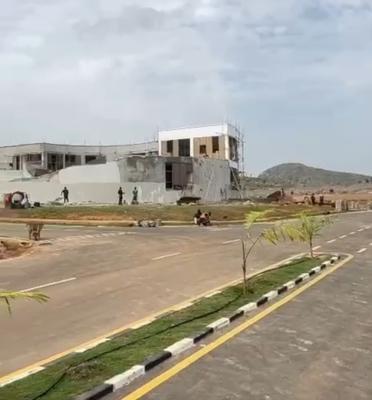Mshel Hutu Golf Resort Estate Exclusive Offers - 450sqm Plot, Mshel Hutu Exclusive Golf Resort Estate, By Airport Road, Lugbe District, Abuja, Land for Sale