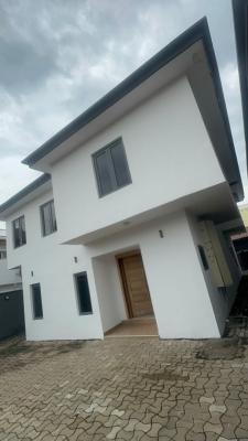 Elegantly Built 5bedrooms Detached Duplex with 2-rooms Bq & Generator, Lekki Phase 1 Off Admiralty Way, Lekki, Lagos, Detached Duplex for Rent