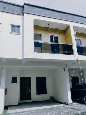 Clean 3bedroom Terrace Duplex in a Secured Estate, Ikota, Lekki, Lagos, Terraced Duplex for Rent