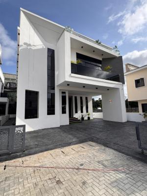 Contemporary 5-bedroom Luxury Detached Duplex, Chevron, Lekki, Lagos, Detached Duplex for Sale