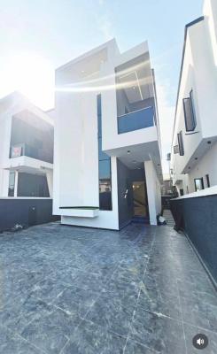 Newly Built 5bedroom Fully Detached Duplex with Bq and Swimming Pool, Ajuwe,ajah Lekki Lagos, Ajah, Lagos, Detached Duplex for Sale