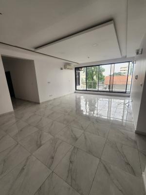 Luxury 3 Bedroom Flat with Bq, Ahmadu Bellow Road Vi, Victoria Island (vi), Lagos, Flat / Apartment for Rent