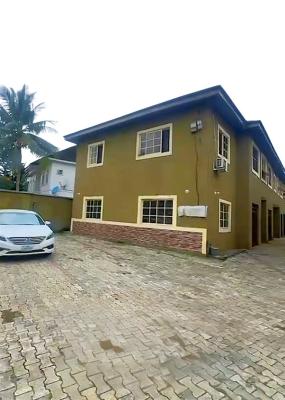 6 Units of 1 Bedroom Apartment Sitting on 1 Plot Plus 135sqm, Majesty Estate, Off Nta Road, Port Harcourt, Rivers, Flat / Apartment for Sale