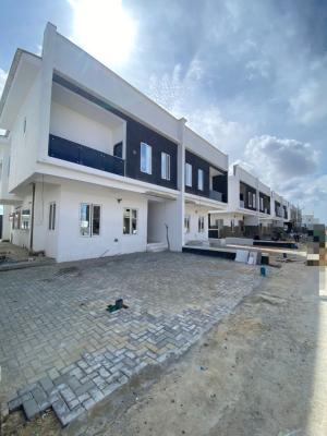 a Stunning 4 Bedroom Semi Detached, Abraham Adesanya, Ajah, Lagos, Semi-detached Duplex for Sale