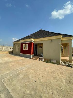 Stylish 3 Bedroom Bungalow with Self Compound, Bluestone Garden City,, Mowe Town, Ogun, Detached Bungalow for Sale