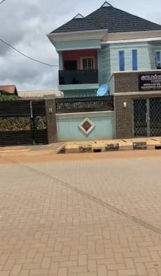 4 Bedroom Fully Detached with Family Lounge, New London,baruwa, Ipaja, Lagos, Detached Duplex for Sale