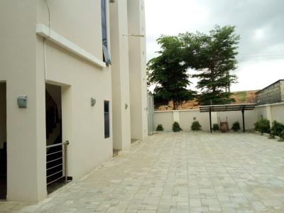 Tastefully Finished 2 Bedroom Flat with Bq, Jahi District By Gilmore, Jahi, Abuja, Flat / Apartment for Rent