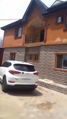 Beautiful Block of Two Bedroom Flat, Kola Behind Ait Road, Ifako-ijaiye, Lagos, Block of Flats for Sale
