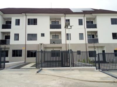 Tastefully Finished 4 Bedroom Terrace Triplex with Bq, Jahi District By Gilmore, Jahi, Abuja, Terraced Duplex for Sale