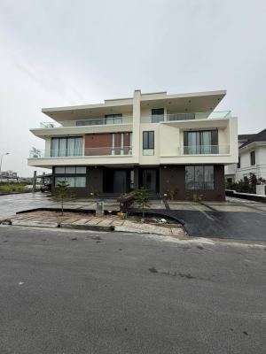 5 Bedroom Detached with a Room with Bq, Ikate Lekki Lagos, Lekki, Lagos, Detached Duplex for Rent