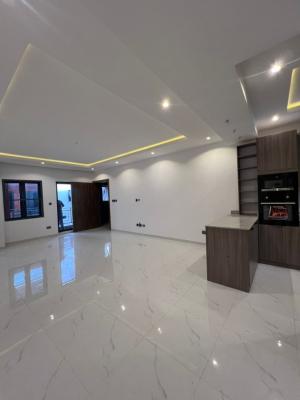 Newly Built 3bedroom Fully Service Apartment + Bq 2 Minutes Away, 2 Minutes Away From Coaster Road, Ilasan Community Estate, Lekki Lagos, Ilasan, Lekki, Lagos, Flat / Apartment for Rent