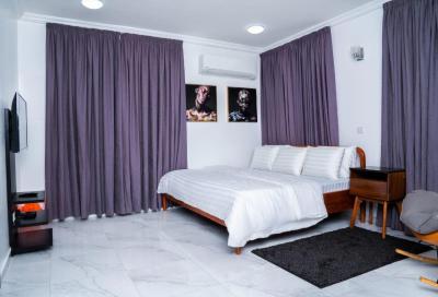 Luxury Fully Furnished 3 Bedroom Apartment, Victoria Island (vi), Lagos, Flat / Apartment for Rent