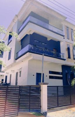 *a Fully Detached and Massive 5bedroom Dupl, Orchid Road, Lekki, Lagos, Semi-detached Duplex for Rent