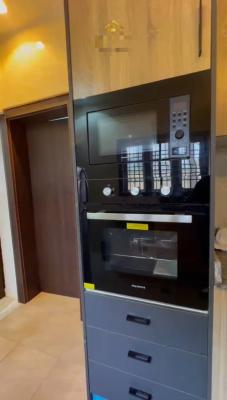 Fully Furnished 3 Bedroom Flat on First Floor., By Gilmore., Jahi, Abuja, Flat / Apartment for Rent