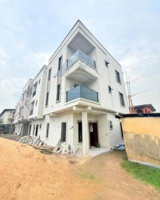 Lovely Built 3 Bedroom Apartment in Serene Environment, Oko-oba, Agege, Lagos, Flat / Apartment for Sale