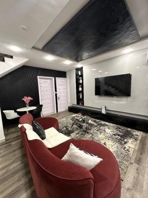 Luxury 2 Bedroom Maisonette, Ikate,lekki, Ikate, Lekki, Lagos, Flat / Apartment Short Let