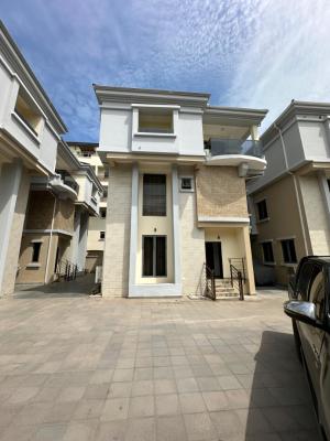 Exquisitely Finished Furnished and Serviced 5 Bedroom Detached House, Oniru, Victoria Island (vi), Lagos, Detached Duplex for Rent