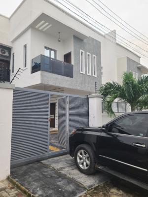 Furnished 4 Bedroom Duplex with 17kva Generator and Inverter, Lekki Scheme2, Ajah, Lagos, Semi-detached Duplex for Sale