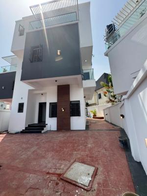Newly Built, Spacious and Tastefully Finished 4bedroom Terrace Duplex, Guzape, Guzape District, Abuja, Terraced Duplex for Rent