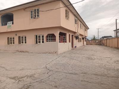 3bedroom Flat Upstairs, Ogombo, Ajah, Lagos, Flat / Apartment for Rent