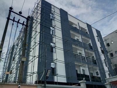 Brand New Fully Serviced 2 Bedroom Apt Plus Bq, Pool, Gym, 24hrs Power, Off Admiralty, Lekki Phase 1, Lekki, Lagos, Flat / Apartment for Rent
