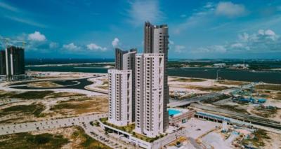 Ready to Build 6229sqm Plot in Eko Atlantic City (dealing with Mandate, Victoria Island (vi), Lagos, Mixed-use Land for Sale